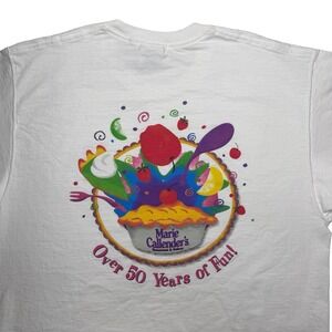 Vintage 90s Marie Callender's shirt
